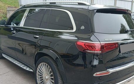 Mercedes-Benz GLS, 2019 год, 6 170 000 рублей, 4 фотография