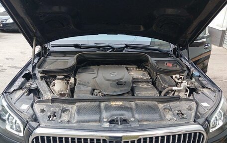 Mercedes-Benz GLS, 2019 год, 6 170 000 рублей, 9 фотография