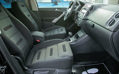 Volkswagen Tiguan I, 2009 год, 1 225 000 рублей, 23 фотография