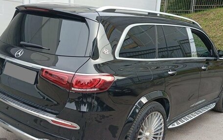 Mercedes-Benz GLS, 2019 год, 6 170 000 рублей, 3 фотография