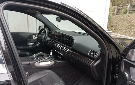 Mercedes-Benz GLS, 2019 год, 6 170 000 рублей, 5 фотография