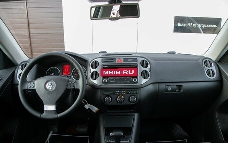 Volkswagen Tiguan I, 2009 год, 1 225 000 рублей, 21 фотография