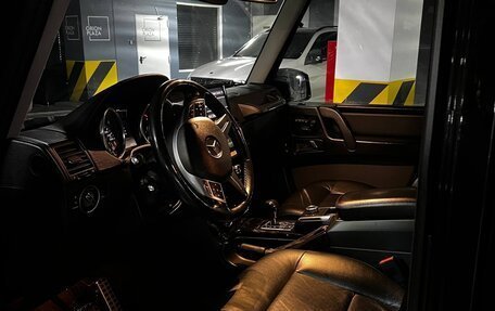 Mercedes-Benz G-Класс W463 рестайлинг _ii, 2012 год, 4 700 000 рублей, 6 фотография