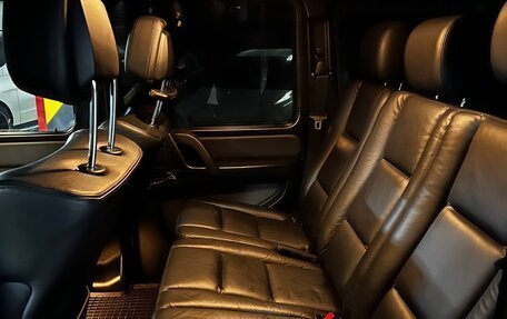 Mercedes-Benz G-Класс W463 рестайлинг _ii, 2012 год, 4 700 000 рублей, 14 фотография