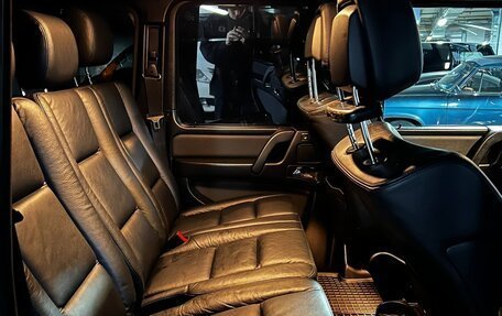 Mercedes-Benz G-Класс W463 рестайлинг _ii, 2012 год, 4 700 000 рублей, 13 фотография