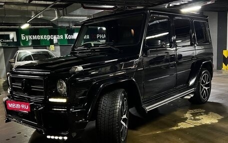 Mercedes-Benz G-Класс W463 рестайлинг _ii, 2012 год, 4 700 000 рублей, 2 фотография