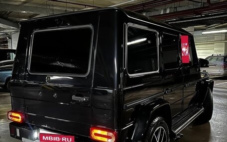 Mercedes-Benz G-Класс W463 рестайлинг _ii, 2012 год, 4 700 000 рублей, 4 фотография