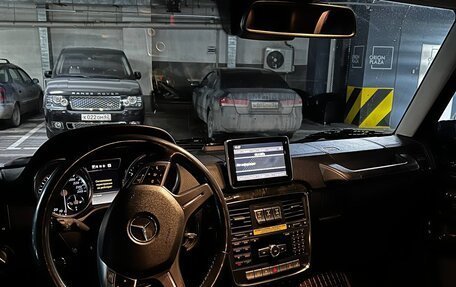 Mercedes-Benz G-Класс W463 рестайлинг _ii, 2012 год, 4 700 000 рублей, 15 фотография