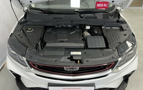 Geely Coolray I, 2022 год, 1 751 000 рублей, 7 фотография