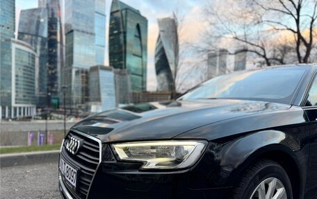 Audi A3, 2019 год, 1 590 000 рублей, 2 фотография