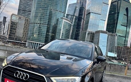 Audi A3, 2019 год, 1 590 000 рублей, 8 фотография