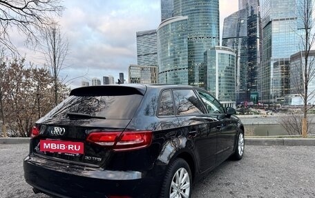 Audi A3, 2019 год, 1 590 000 рублей, 4 фотография