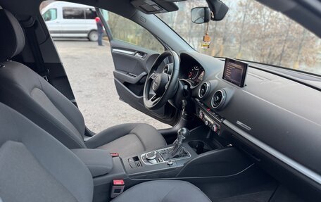 Audi A3, 2019 год, 1 590 000 рублей, 16 фотография