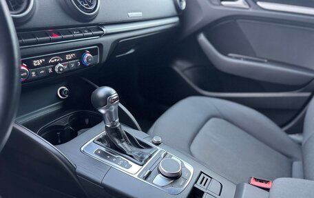 Audi A3, 2019 год, 1 590 000 рублей, 25 фотография