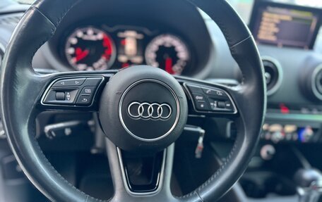 Audi A3, 2019 год, 1 590 000 рублей, 23 фотография