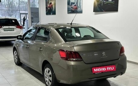 Peugeot 301 I рестайлинг, 2018 год, 899 900 рублей, 4 фотография