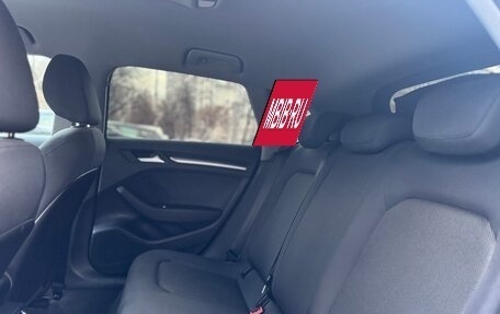 Audi A3, 2019 год, 1 590 000 рублей, 20 фотография