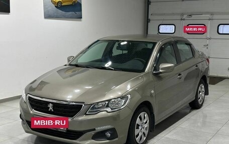 Peugeot 301 I рестайлинг, 2018 год, 899 900 рублей, 3 фотография