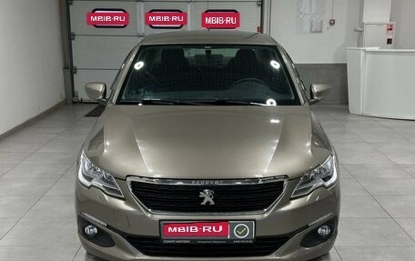 Peugeot 301 I рестайлинг, 2018 год, 899 900 рублей, 2 фотография