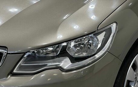 Peugeot 301 I рестайлинг, 2018 год, 899 900 рублей, 7 фотография