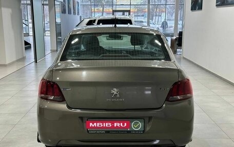 Peugeot 301 I рестайлинг, 2018 год, 899 900 рублей, 5 фотография