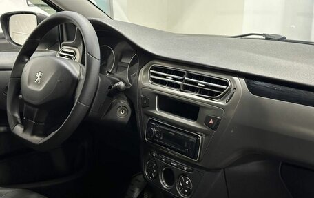 Peugeot 301 I рестайлинг, 2018 год, 899 900 рублей, 10 фотография