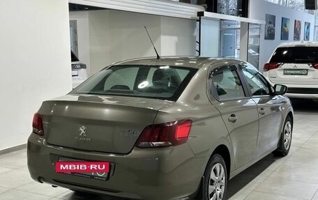 Peugeot 301 I рестайлинг, 2018 год, 899 900 рублей, 6 фотография