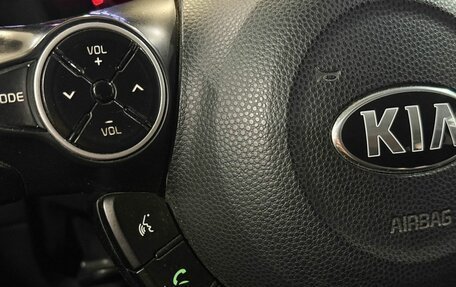 KIA Soul II рестайлинг, 2018 год, 1 495 000 рублей, 8 фотография