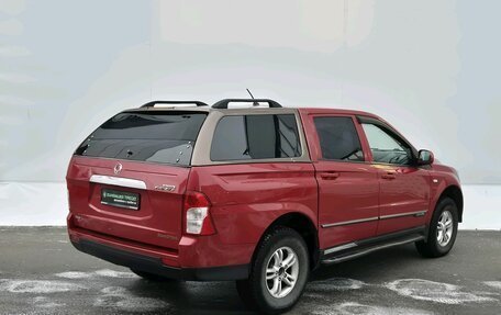 SsangYong Actyon Sports II, 2012 год, 670 000 рублей, 5 фотография