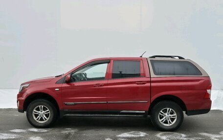 SsangYong Actyon Sports II, 2012 год, 670 000 рублей, 8 фотография