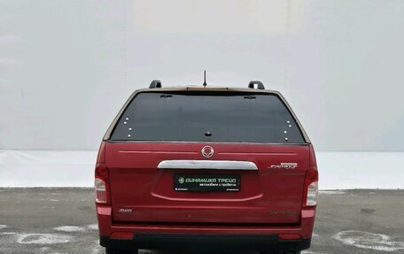 SsangYong Actyon Sports II, 2012 год, 670 000 рублей, 6 фотография