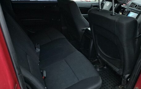 SsangYong Actyon Sports II, 2012 год, 670 000 рублей, 10 фотография