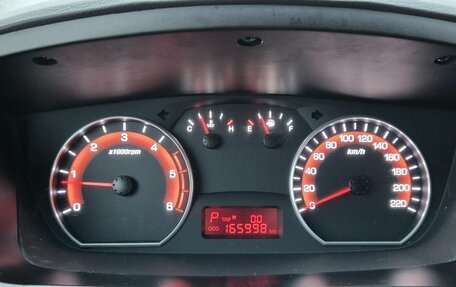 SsangYong Actyon Sports II, 2012 год, 670 000 рублей, 17 фотография