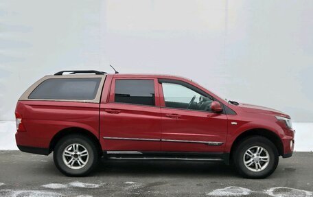 SsangYong Actyon Sports II, 2012 год, 670 000 рублей, 4 фотография