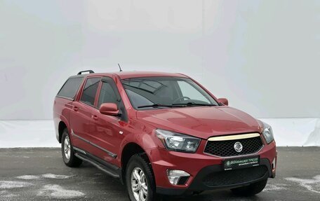 SsangYong Actyon Sports II, 2012 год, 670 000 рублей, 3 фотография