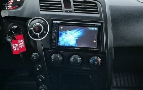 SsangYong Actyon Sports II, 2012 год, 670 000 рублей, 12 фотография