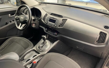 KIA Sportage III, 2012 год, 1 219 000 рублей, 10 фотография