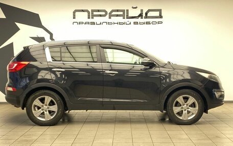 KIA Sportage III, 2012 год, 1 219 000 рублей, 7 фотография