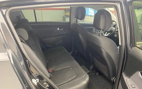 KIA Sportage III, 2012 год, 1 219 000 рублей, 11 фотография