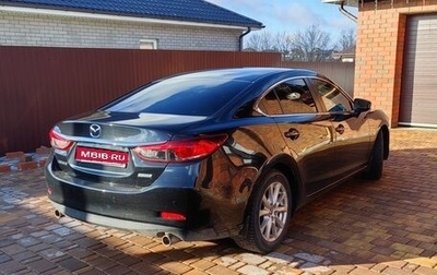 Mazda 6, 2013 год, 1 700 000 рублей, 1 фотография