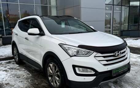 Hyundai Santa Fe III рестайлинг, 2015 год, 1 780 000 рублей, 3 фотография