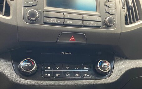 KIA Sportage III, 2012 год, 1 219 000 рублей, 13 фотография