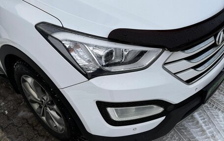 Hyundai Santa Fe III рестайлинг, 2015 год, 1 780 000 рублей, 4 фотография