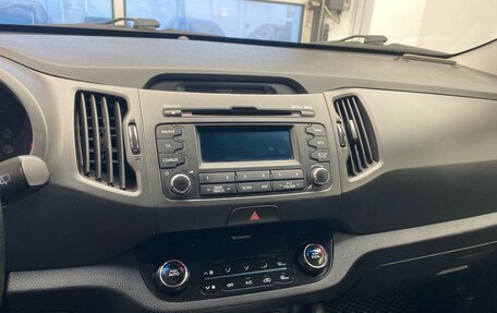 KIA Sportage III, 2012 год, 1 219 000 рублей, 12 фотография