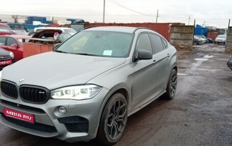 BMW X6 M, 2017 год, 4 500 000 рублей, 1 фотография