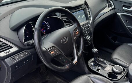 Hyundai Santa Fe III рестайлинг, 2015 год, 1 780 000 рублей, 11 фотография