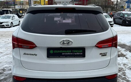 Hyundai Santa Fe III рестайлинг, 2015 год, 1 780 000 рублей, 7 фотография