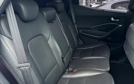 Hyundai Santa Fe III рестайлинг, 2015 год, 1 780 000 рублей, 18 фотография