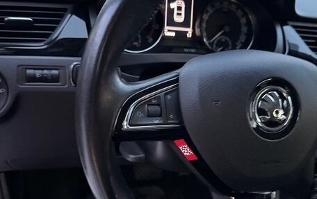 Skoda Rapid I, 2017 год, 1 175 000 рублей, 16 фотография