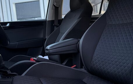 Skoda Rapid I, 2017 год, 1 175 000 рублей, 17 фотография